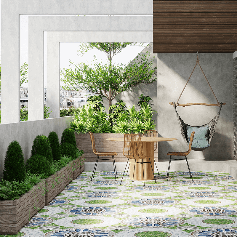 NICE CERAMIC CO., LTD