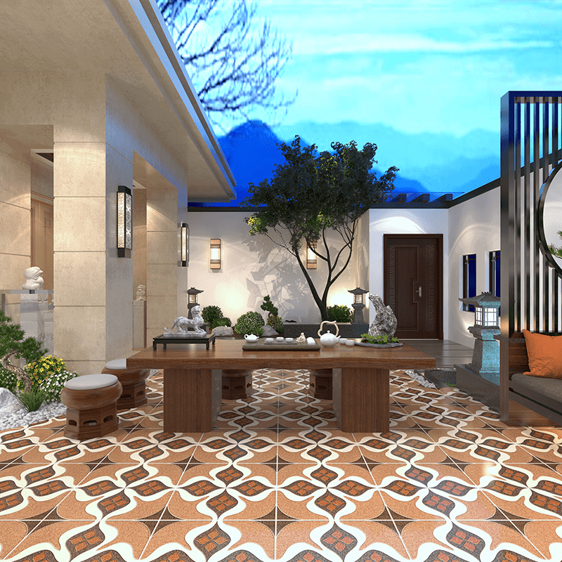 NICE CERAMIC CO., LTD